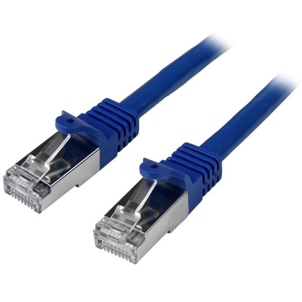 5M CAT6 SFTP PATCH CABLE - BLUE 5M CAT6 SFTP PATCH CABLE - BLUE